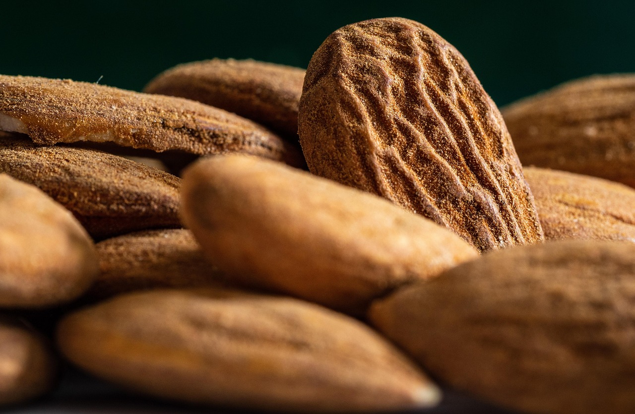 beneficios del aceite de almendras en la piel